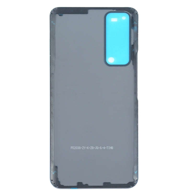 For Vivo Y70 / V20 SE V2022, V2023 Battery Back Cover (White)