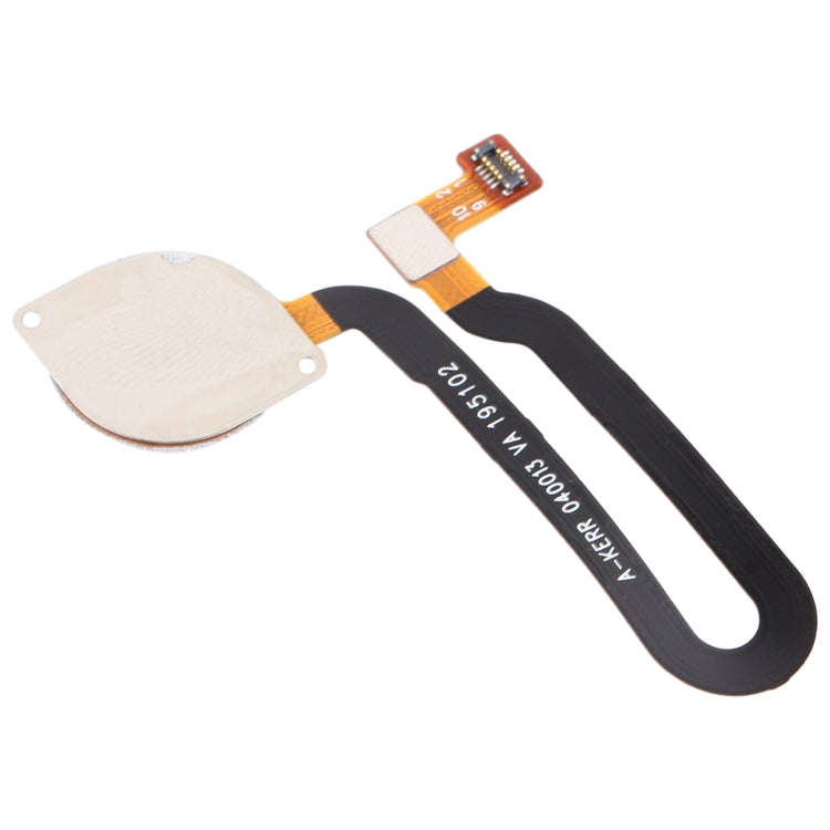 Fingerprint Sensor Flex Cable for Motorola Moto P50/One Vision/One Action/XT1970-1/XT2013-1/XT201...
