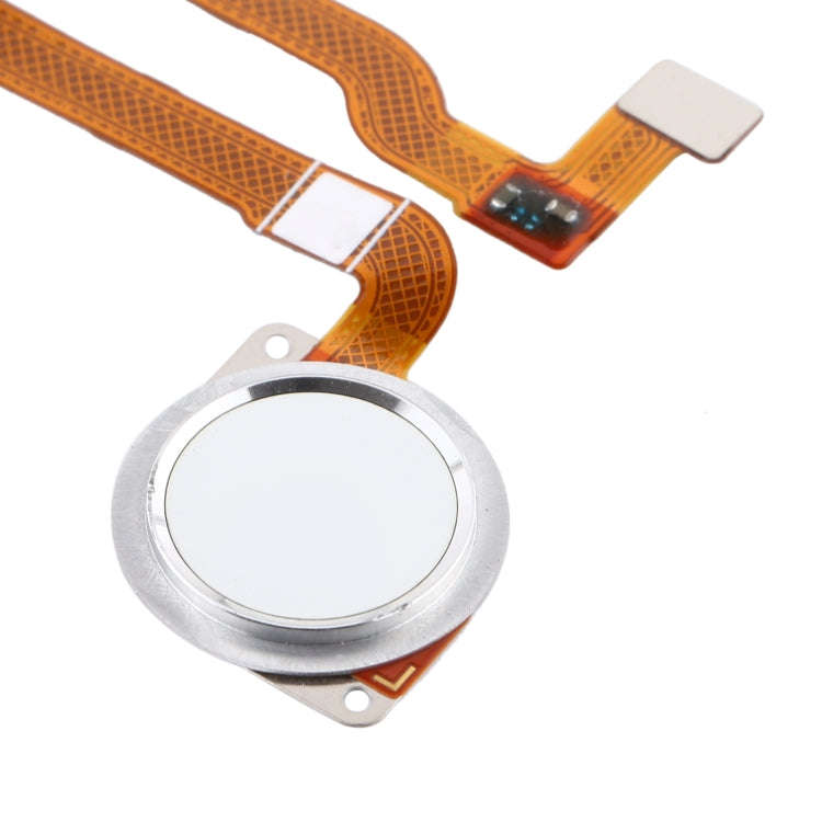 Fingerprint Sensor Flex Cable for Motorola Moto P50/One Vision/One Action/XT1970-1/XT2013-1/XT201...