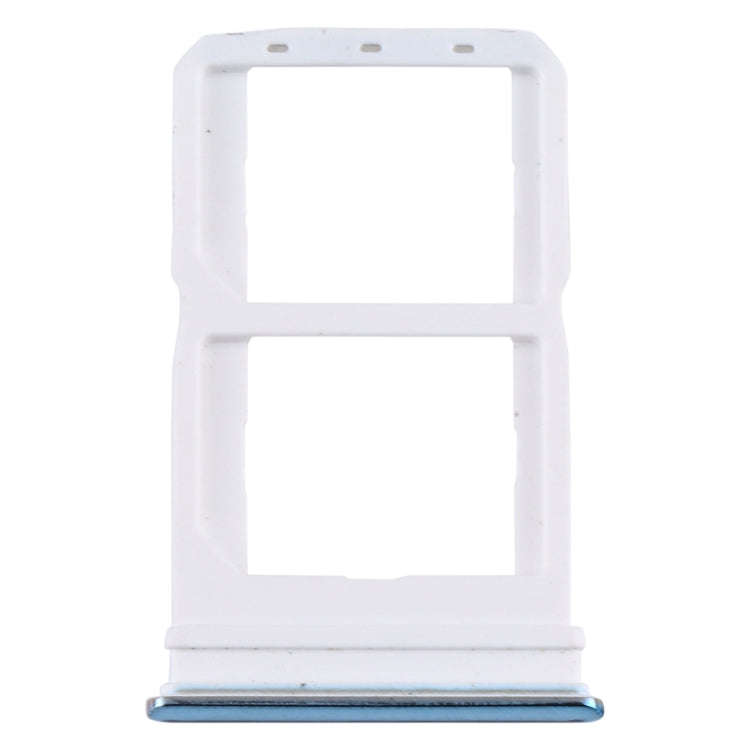 For Vivo iQOO Neo V1914A SIM Card Tray + SIM Card Tray (Green)