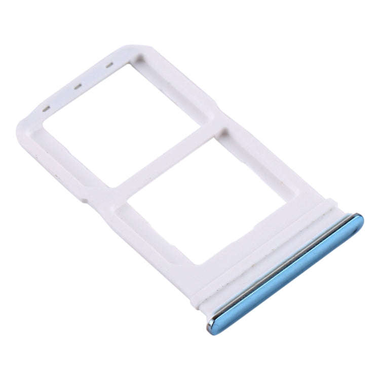 For Vivo iQOO Neo V1914A SIM Card Tray + SIM Card Tray (Green)