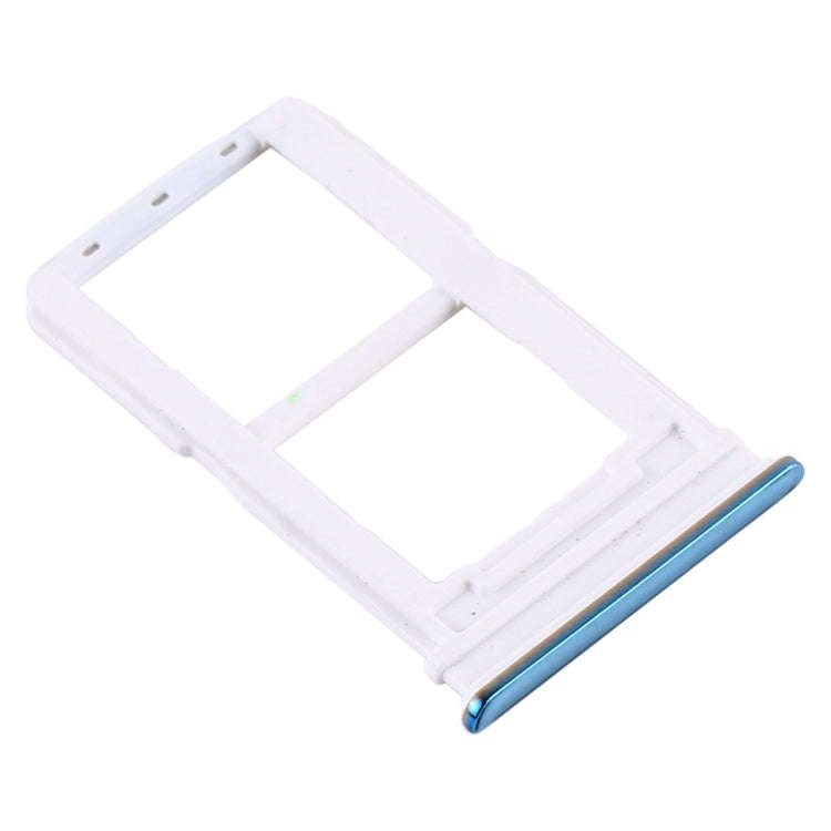 For Vivo iQOO Neo V1914A SIM Card Tray + SIM Card Tray (Green)