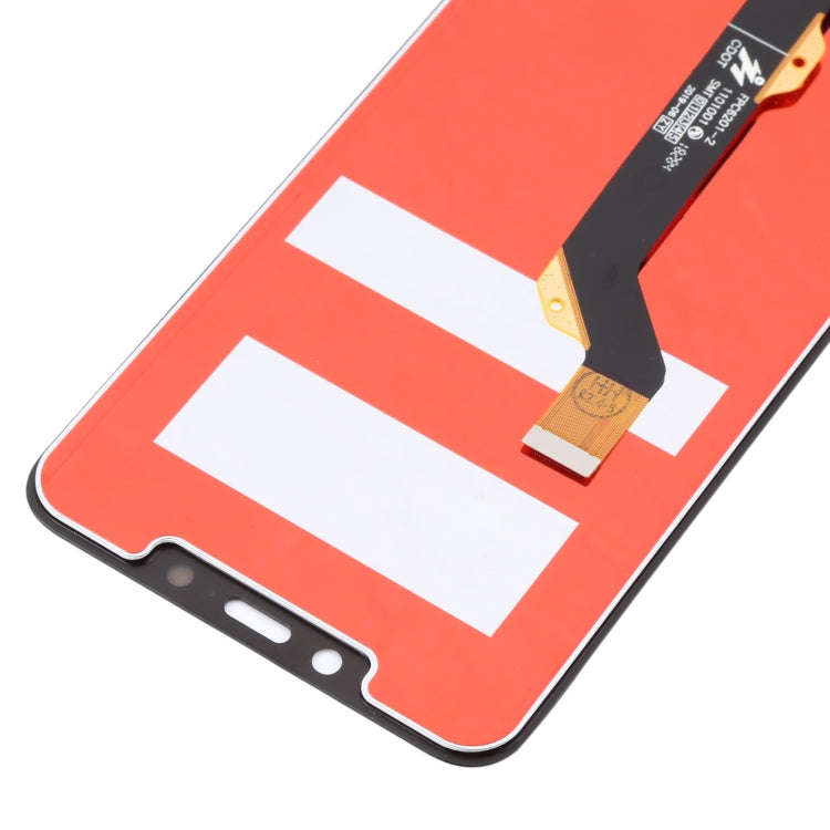 TFT LCD Screen for Infinix Note 6 X610 with Digitizer Full Assembly