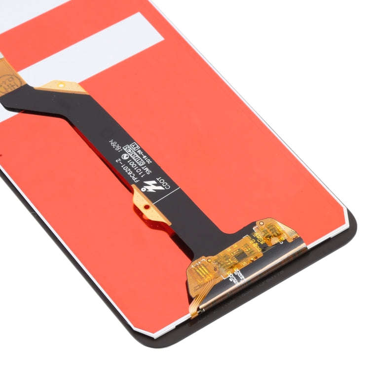 TFT LCD Screen for Infinix Note 6 X610 with Digitizer Full Assembly
