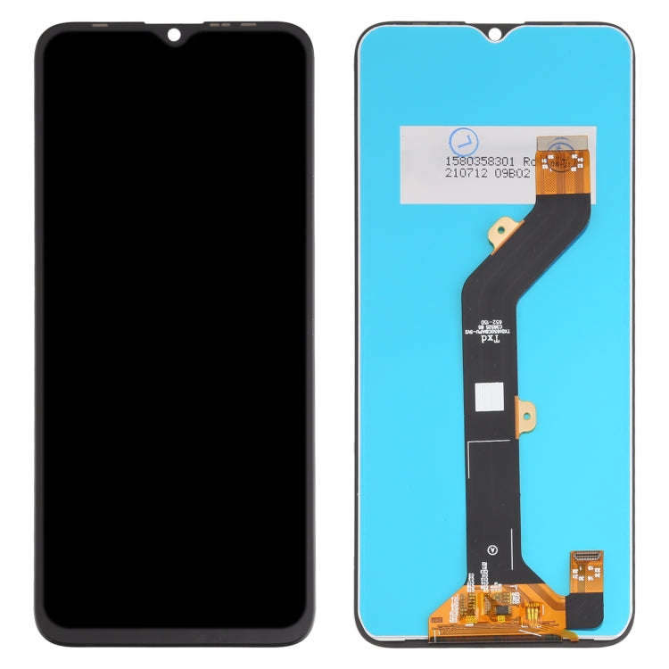 LCD Screen and Digitizer Full Assembly for Infinix Smart 5 / Hot 10 Lite X657,X657B, X657C