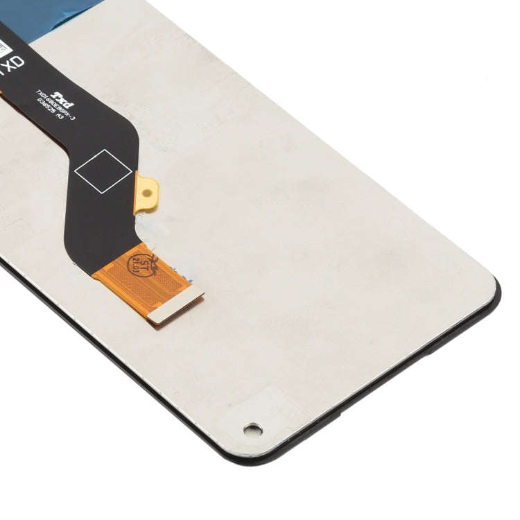 TFT LCD Screen for Tecno Spark 6 KE7 with Digitizer Full Assembly