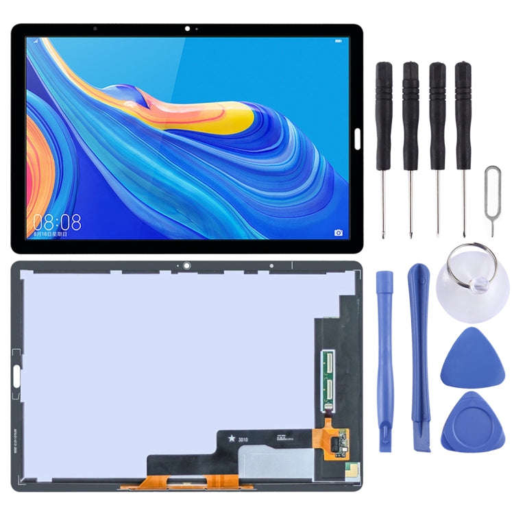 OEM LCD Screen for Huawei MediaPad M6 10.8 with Digitizer Full Assembly (Black)