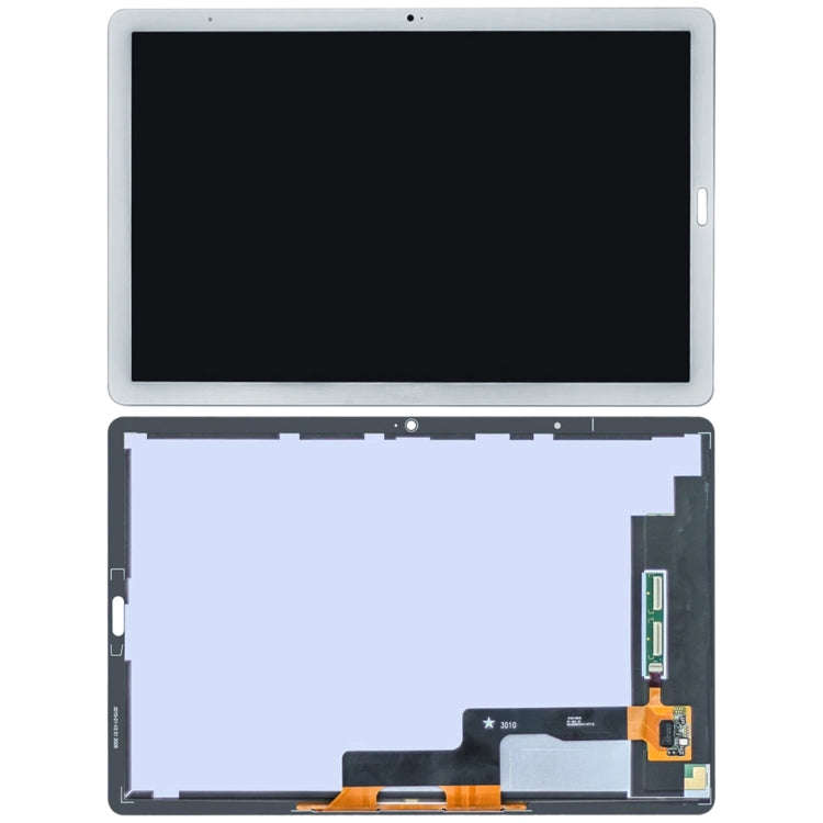 OEM LCD Screen for Huawei MediaPad M6 10.8 with Digitizer Full Assembly (White)