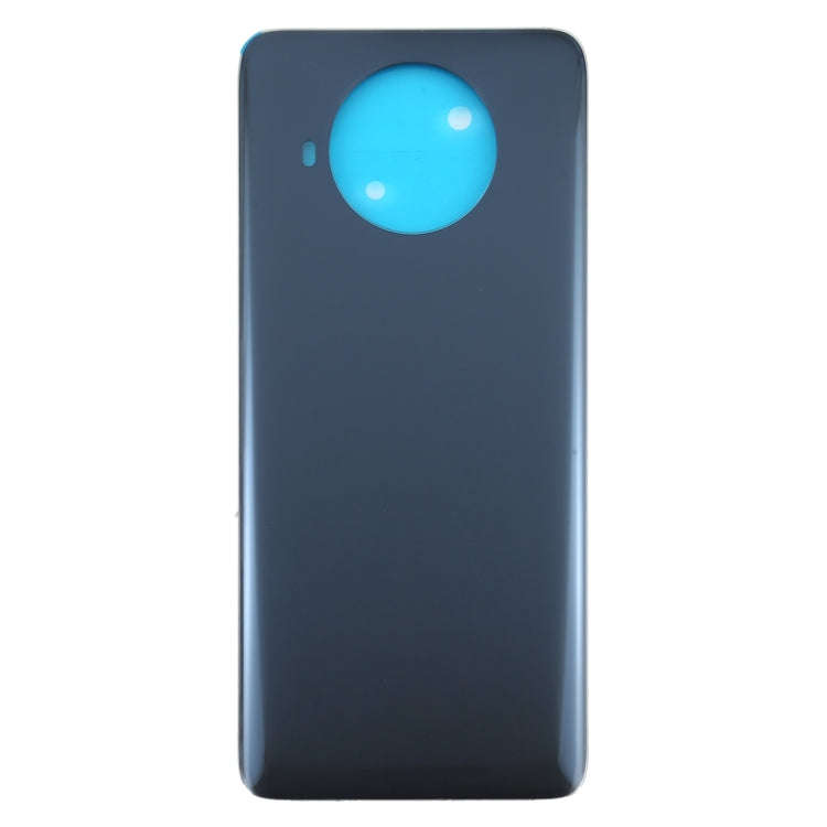 Original Battery Back Cover for Xiaomi Mi 10T Lite 5G / Mi 10i 5G M2007J17G M2007J17I(Black)