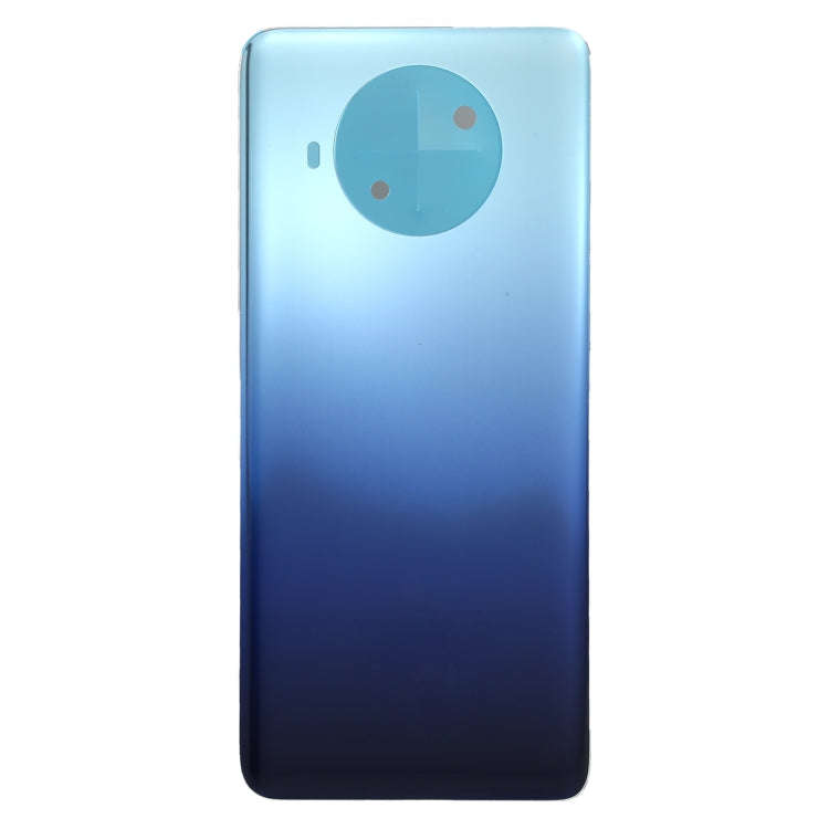 Original Battery Back Cover for Xiaomi Mi 10T Lite 5G / Mi 10i 5G M2007J17G M2007J17I(Blue)