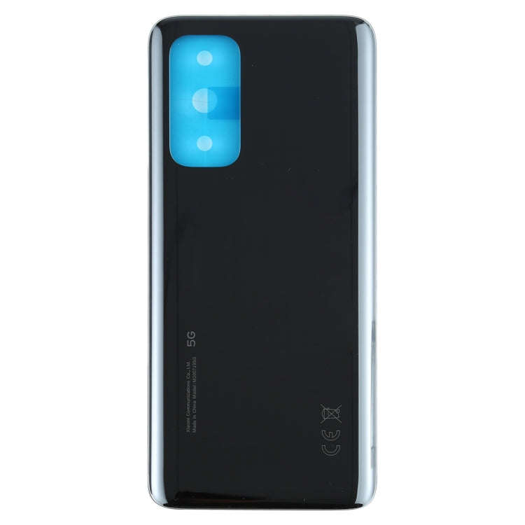 Original Battery Back Cover for Xiaomi Redmi K30S M2007J3SC(Black)