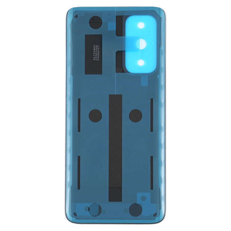 Original Battery Back Cover for Xiaomi Redmi K30S M2007J3SC(Silver)