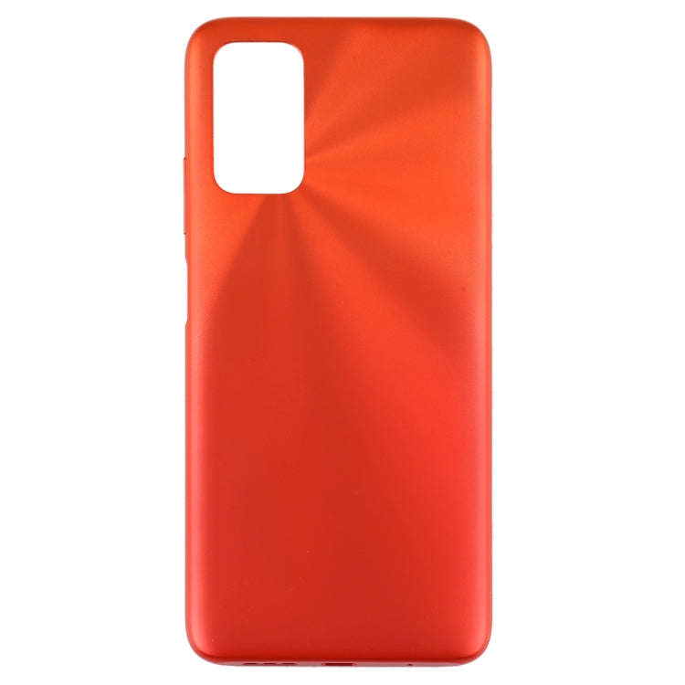 Original Battery Back Cover for Xiaomi Redmi Note 9 4G /  Redmi 9 Power / Redmi 9T(Orange)