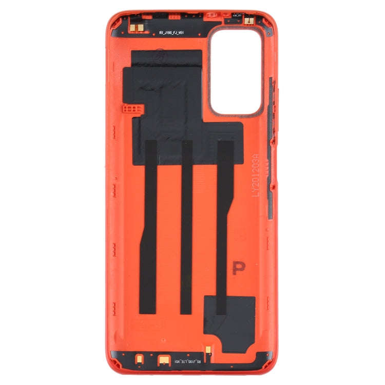 Original Battery Back Cover for Xiaomi Redmi Note 9 4G /  Redmi 9 Power / Redmi 9T(Orange)