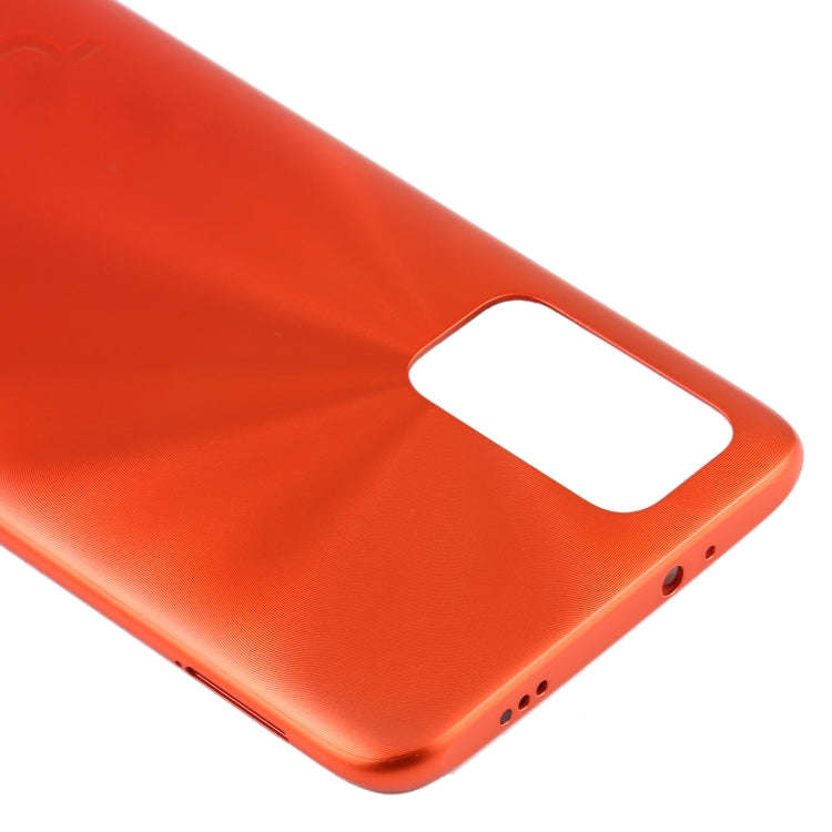 Original Battery Back Cover for Xiaomi Redmi Note 9 4G /  Redmi 9 Power / Redmi 9T(Orange)