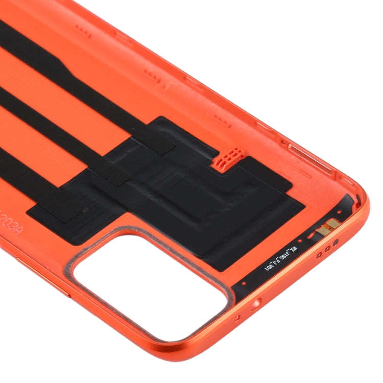 Original Battery Back Cover for Xiaomi Redmi Note 9 4G /  Redmi 9 Power / Redmi 9T(Orange)