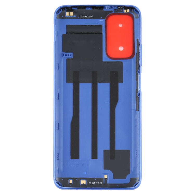 Original Battery Back Cover for Xiaomi Redmi Note 9 4G /  Redmi 9 Power / Redmi 9T(Blue)