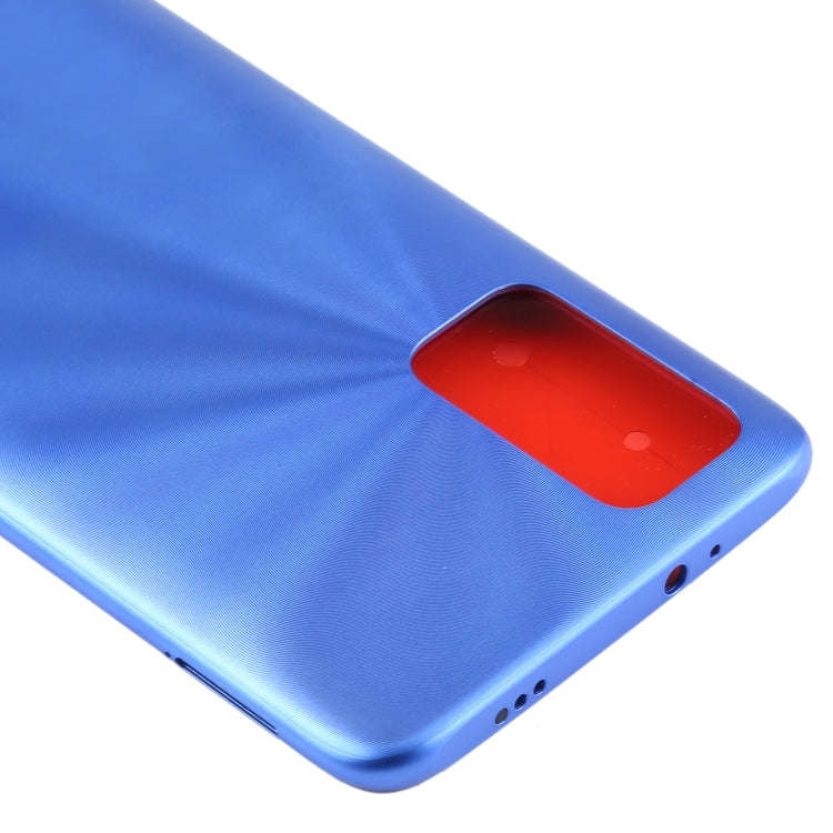 Original Battery Back Cover for Xiaomi Redmi Note 9 4G /  Redmi 9 Power / Redmi 9T(Blue)