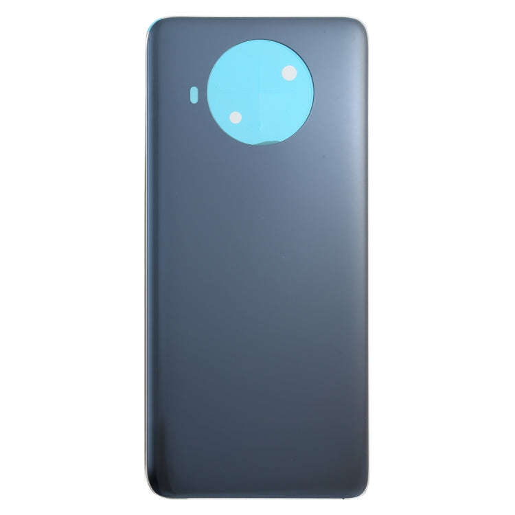 Original Battery Back Cover for Xiaomi Redmi Note 9 Pro 5G  M2007J17C(Grey)
