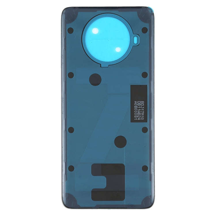 Original Battery Back Cover for Xiaomi Redmi Note 9 Pro 5G  M2007J17C(Grey)
