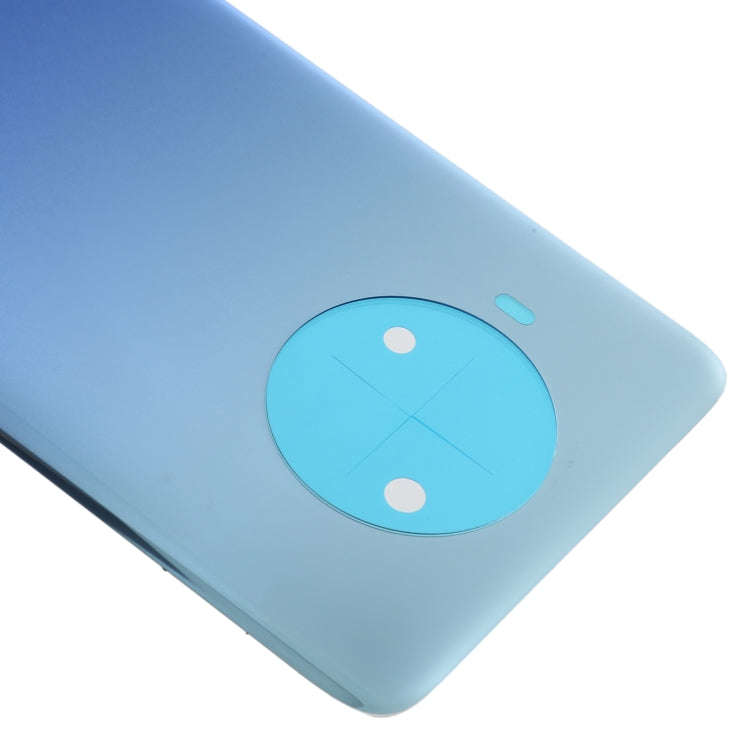Original Battery Back Cover for Xiaomi Redmi Note 9 Pro 5G  M2007J17C(Blue)