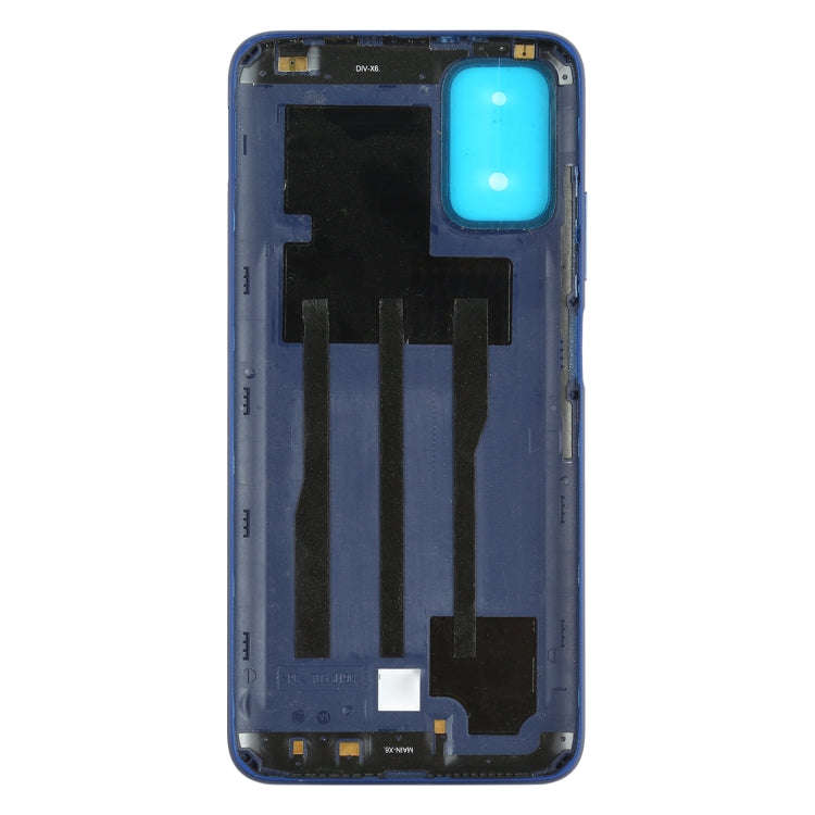 Original Battery Back Cover for Xiaomi Poco M3 M2010J19CG(Blue)