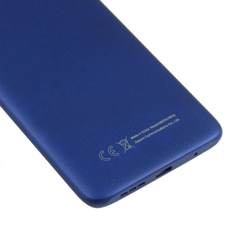 Original Battery Back Cover for Xiaomi Poco M3 M2010J19CG(Blue)