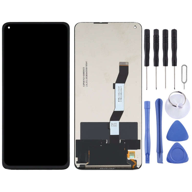 Original LCD Screen for Xiaomi Mi 10T 5G/Mi 10T Pro 5G/Redmi K30S/M2007J3SC/M2007J3SY with Digiti...