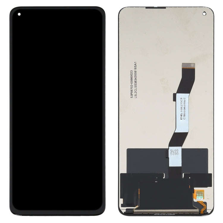 Original LCD Screen for Xiaomi Mi 10T 5G/Mi 10T Pro 5G/Redmi K30S/M2007J3SC/M2007J3SY with Digiti...