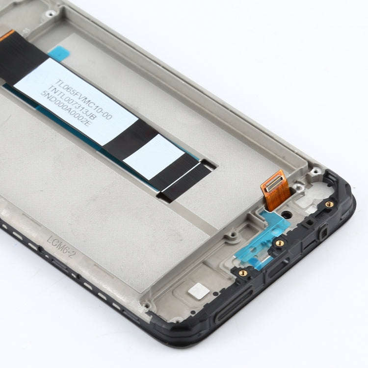 Original LCD Screen for Xiaomi Redmi Note 9 4G / Poco M3 / Redmi 9T / Redmi 9 Power Digitizer Ful...