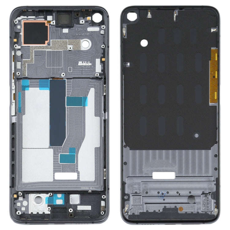 Front Housing LCD Frame Bezel Plate for Xiaomi Mi 10T Pro 5G / Mi 10T 5G / Redmi K30S M2007J3SC M...