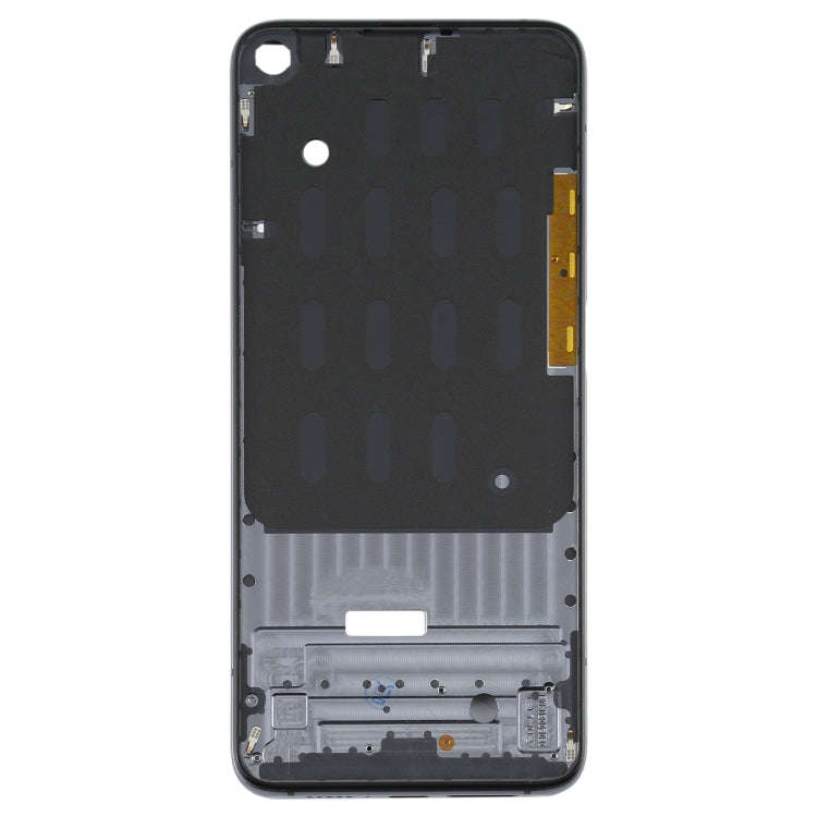 Front Housing LCD Frame Bezel Plate for Xiaomi Mi 10T Pro 5G / Mi 10T 5G / Redmi K30S M2007J3SC M...