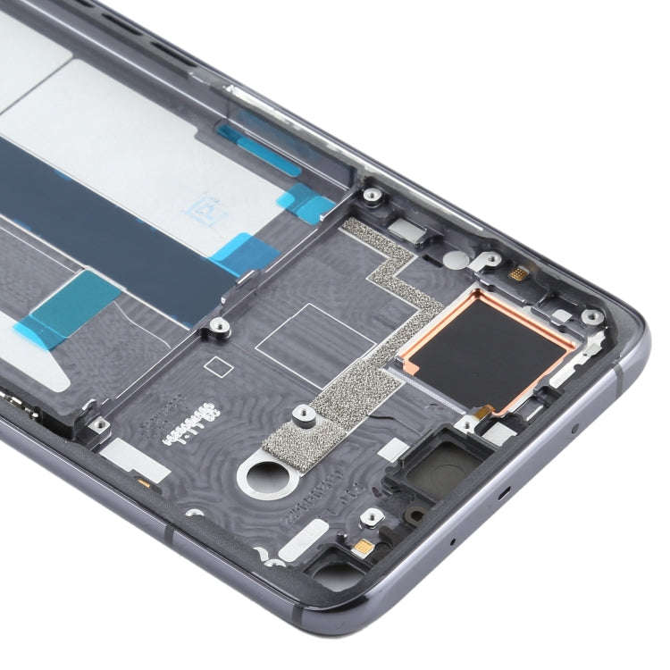 Front Housing LCD Frame Bezel Plate for Xiaomi Mi 10T Pro 5G / Mi 10T 5G / Redmi K30S M2007J3SC M...