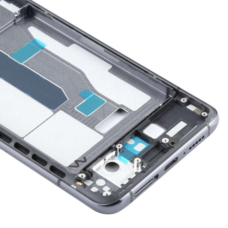 Front Housing LCD Frame Bezel Plate for Xiaomi Mi 10T Pro 5G / Mi 10T 5G / Redmi K30S M2007J3SC M...