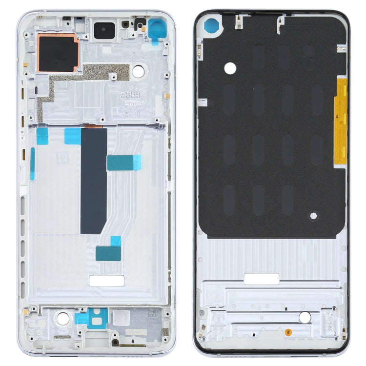 Front Housing LCD Frame Bezel Plate for Xiaomi Mi 10T Pro 5G / Mi 10T 5G / Redmi K30S M2007J3SC M...