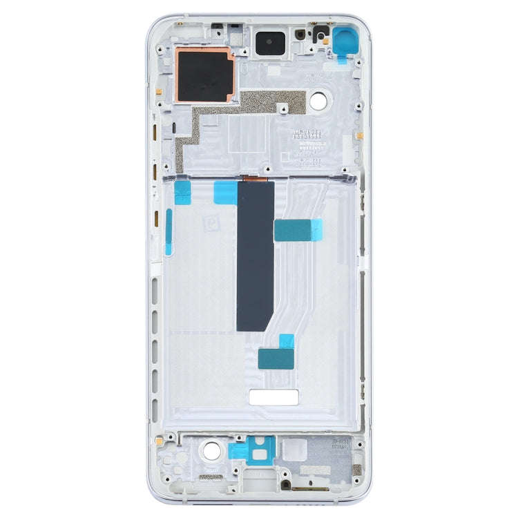 Front Housing LCD Frame Bezel Plate for Xiaomi Mi 10T Pro 5G / Mi 10T 5G / Redmi K30S M2007J3SC M...