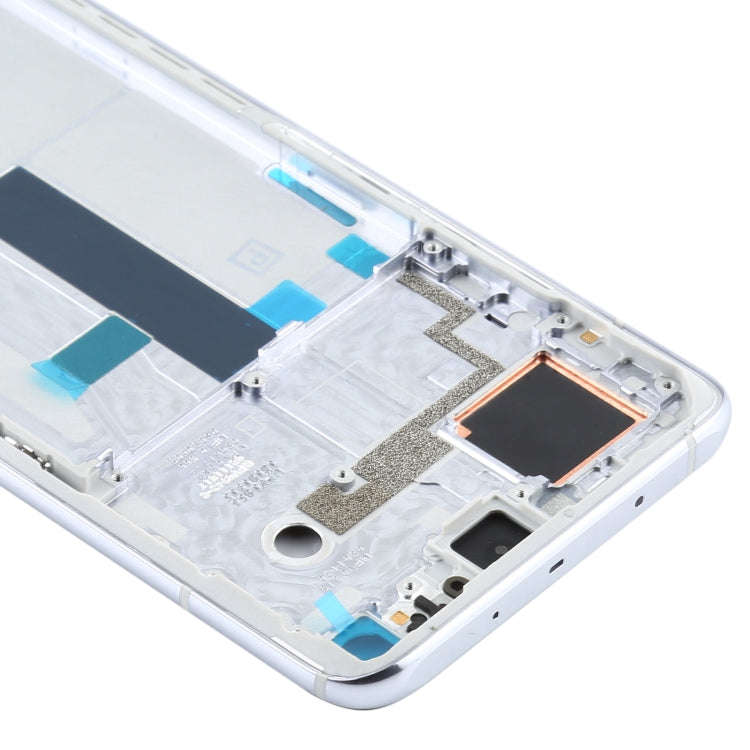 Front Housing LCD Frame Bezel Plate for Xiaomi Mi 10T Pro 5G / Mi 10T 5G / Redmi K30S M2007J3SC M...