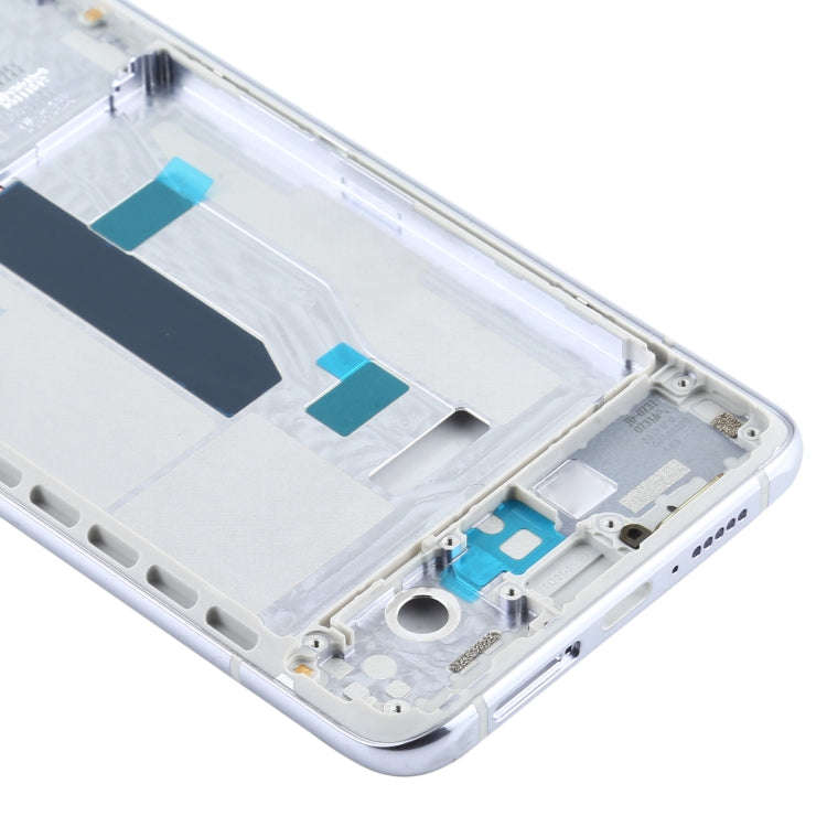 Front Housing LCD Frame Bezel Plate for Xiaomi Mi 10T Pro 5G / Mi 10T 5G / Redmi K30S M2007J3SC M...