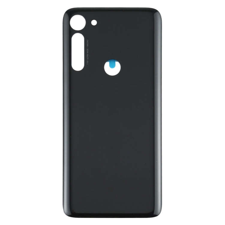 Battery Back Cover for Motorola Moto G8 Power (Black)