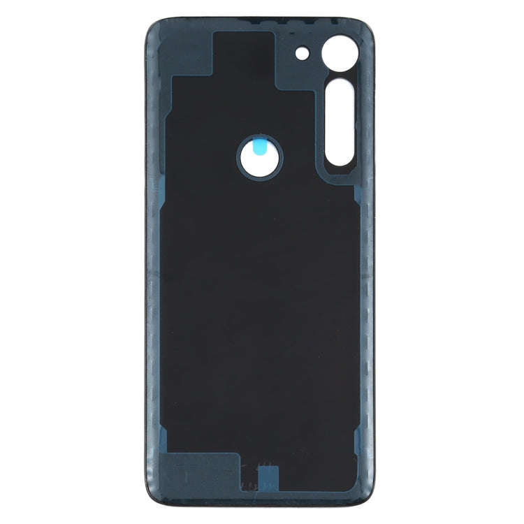Battery Back Cover for Motorola Moto G8 Power (Black)