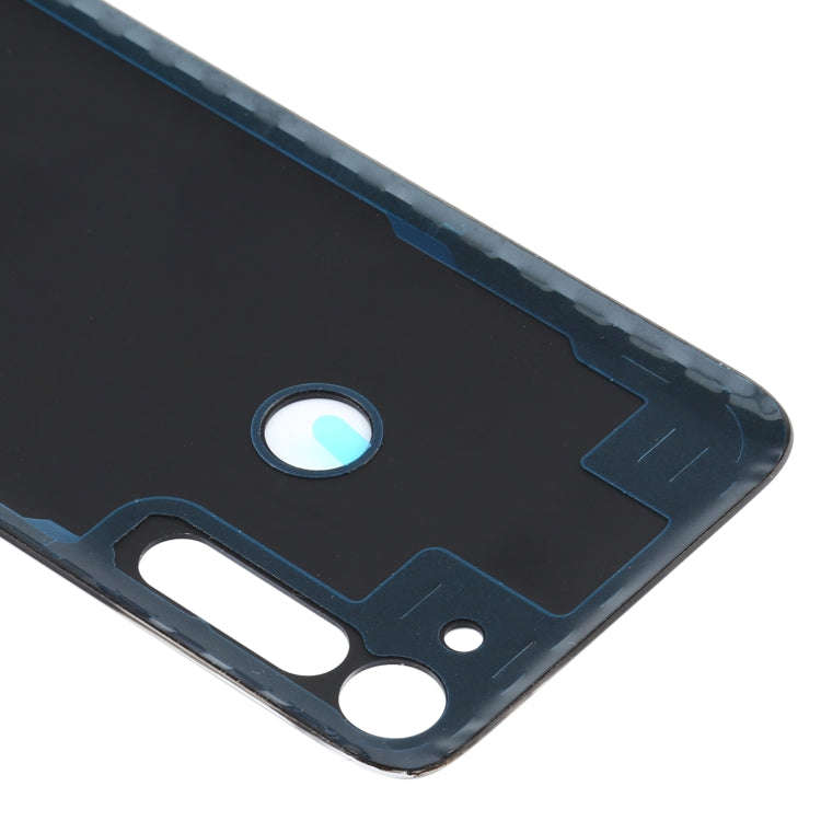 Battery Back Cover for Motorola Moto G8 Power (Black)