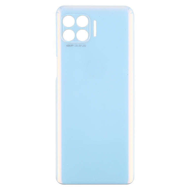 Battery Back Cover for Motorola One 5G UW / One 5G / Moto G 5G Plus / XT2075 XT2075-2 XT2075-3(Wh...
