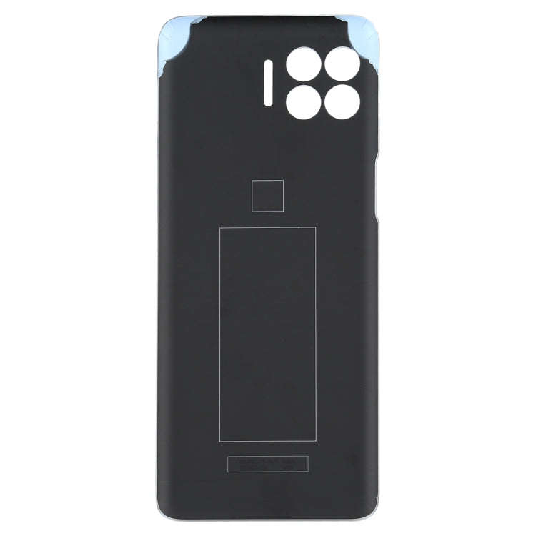 Battery Back Cover for Motorola One 5G UW / One 5G / Moto G 5G Plus / XT2075 XT2075-2 XT2075-3(Wh...