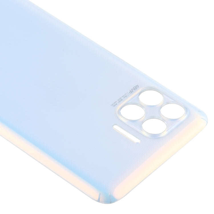Battery Back Cover for Motorola One 5G UW / One 5G / Moto G 5G Plus / XT2075 XT2075-2 XT2075-3(Wh...