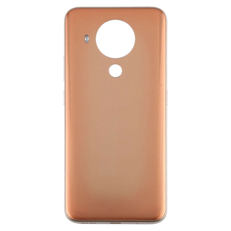 Original Battery Back Cover for Nokia 5.4 TA-1333 TA-1340(Gold)