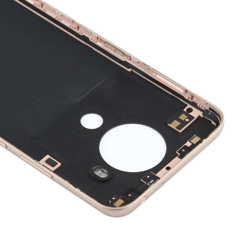 Original Battery Back Cover for Nokia 5.4 TA-1333 TA-1340(Gold)