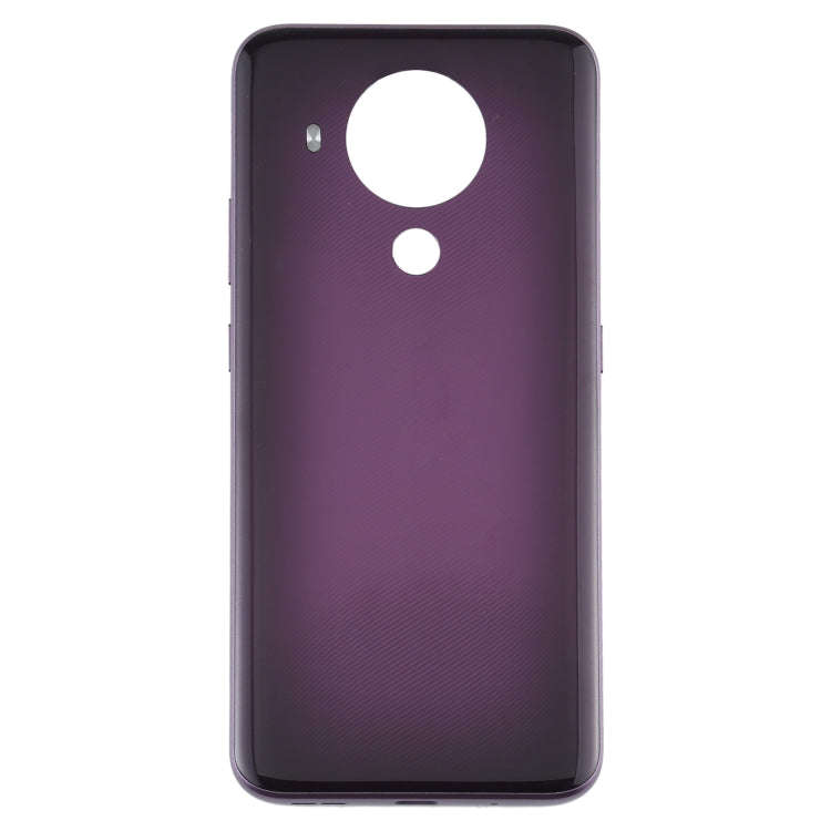 Original Battery Back Cover for Nokia 5.4 TA-1333 TA-1340(Purple)