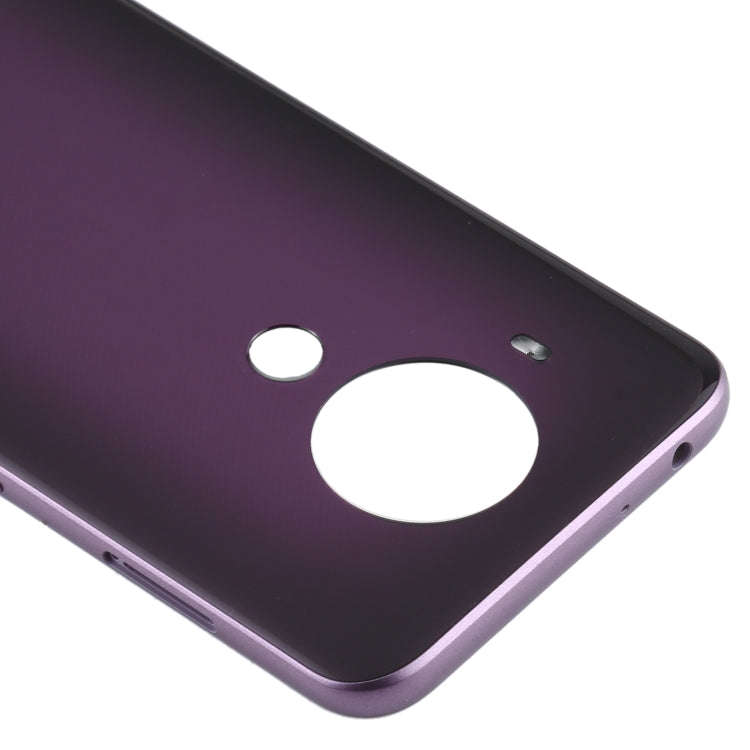 Original Battery Back Cover for Nokia 5.4 TA-1333 TA-1340(Purple)