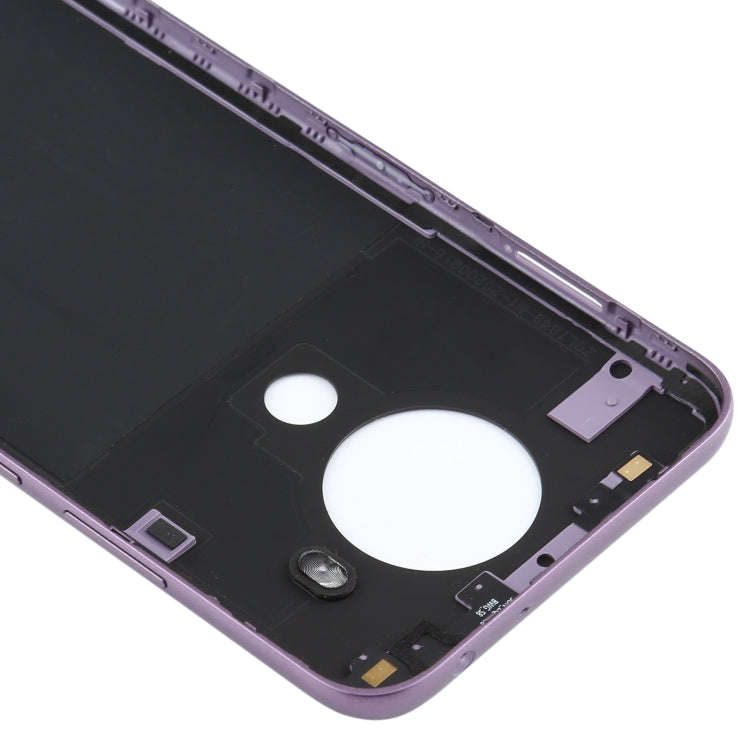 Original Battery Back Cover for Nokia 5.4 TA-1333 TA-1340(Purple)