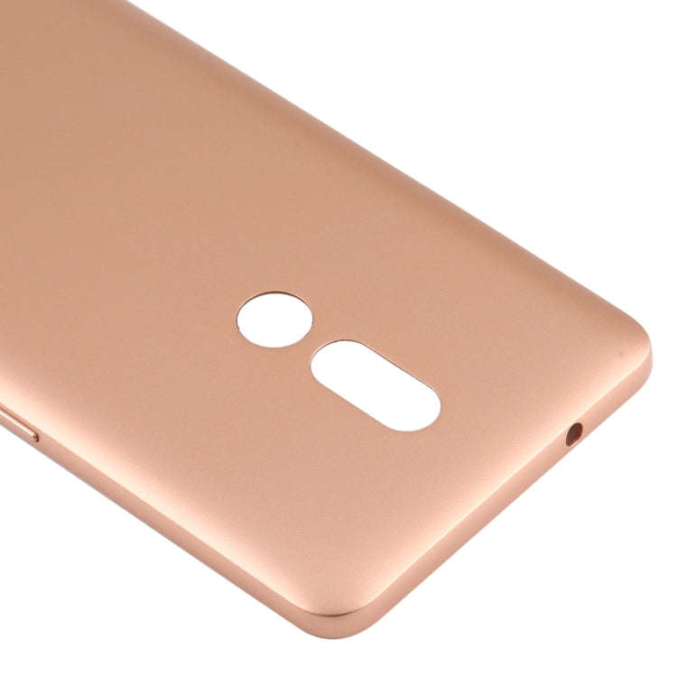 Original Battery Back Cover for Nokia C3(Gold)